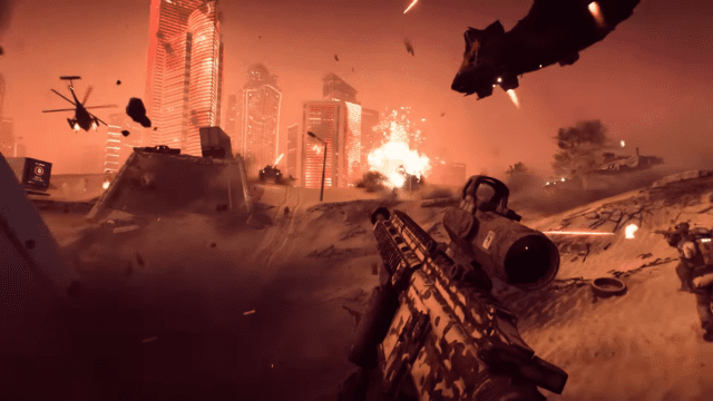 Battlefield 2042 Season 5: New Dawn Gameplay Trailer, Battle Pass Infos & Season-Start am 07. Juni 14 Battlefield 2042 Saison 5 New Dawn Gameplay Trailer 2 4 screenshot