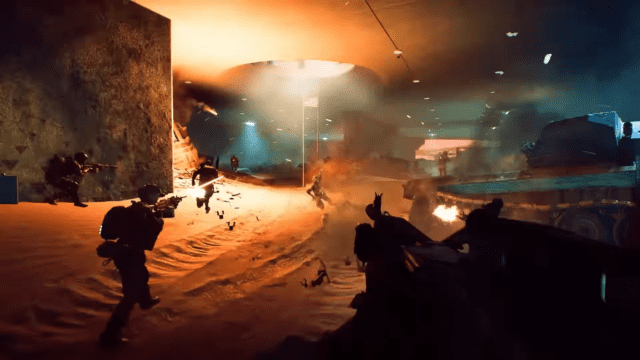 Battlefield 2042 Season 5: New Dawn Gameplay Trailer, Battle Pass Infos & Season-Start am 07. Juni 13 Battlefield 2042 Saison 5 New Dawn Gameplay Trailer 2 5 screenshot
