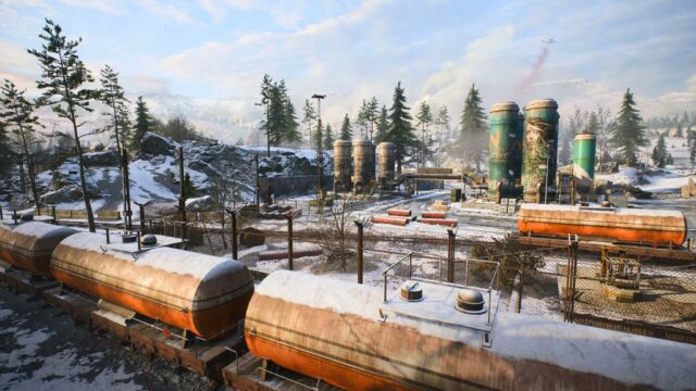 Battlefield 2042 Season 5: New Dawn Gameplay Trailer, Battle Pass Infos & Season-Start am 07. Juni 12 Battlefield 2042 neue karte Zurueckerobert 1