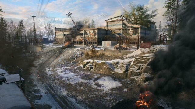 Battlefield 2042 Season 5: New Dawn Gameplay Trailer, Battle Pass Infos & Season-Start am 07. Juni 11 Battlefield 2042 neue karte Zurueckerobert 2