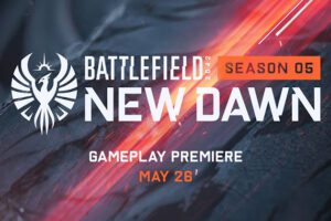 battlefield 2042 Season 5 New Dawn reveal teaser