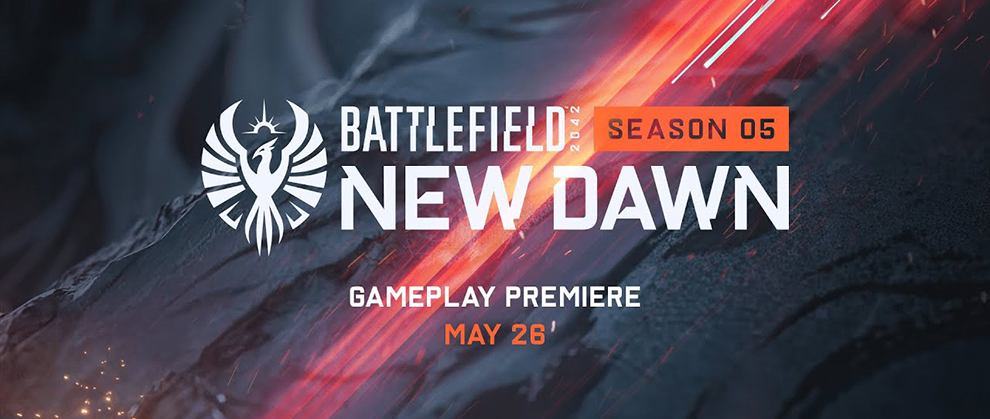 battlefield 2042 Season 5 New Dawn reveal teaser