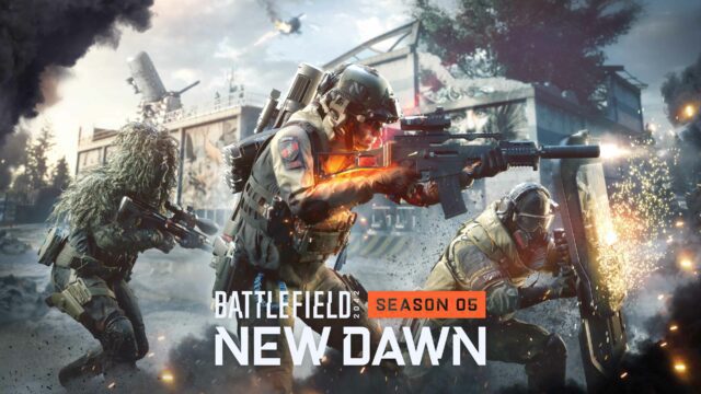 Battlefield 2042 Season 5: New Dawn Gameplay Trailer, Battle Pass Infos & Season-Start am 07. Juni 2 bf2042 saison5 keyart 1