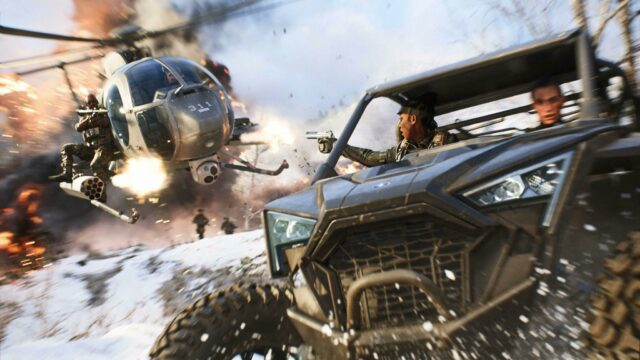 Battlefield 2042 Season 5: New Dawn Gameplay Trailer, Battle Pass Infos & Season-Start am 07. Juni 8 bf2042 saison5 screenshots 6