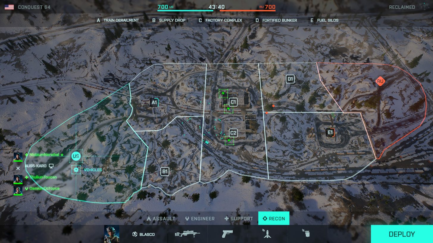 Battlefield 2042: Veröffentlichung der Patch Notes für Update 5.0 - Update und Start von Season 5 stehen kurz bevor 4 static asset