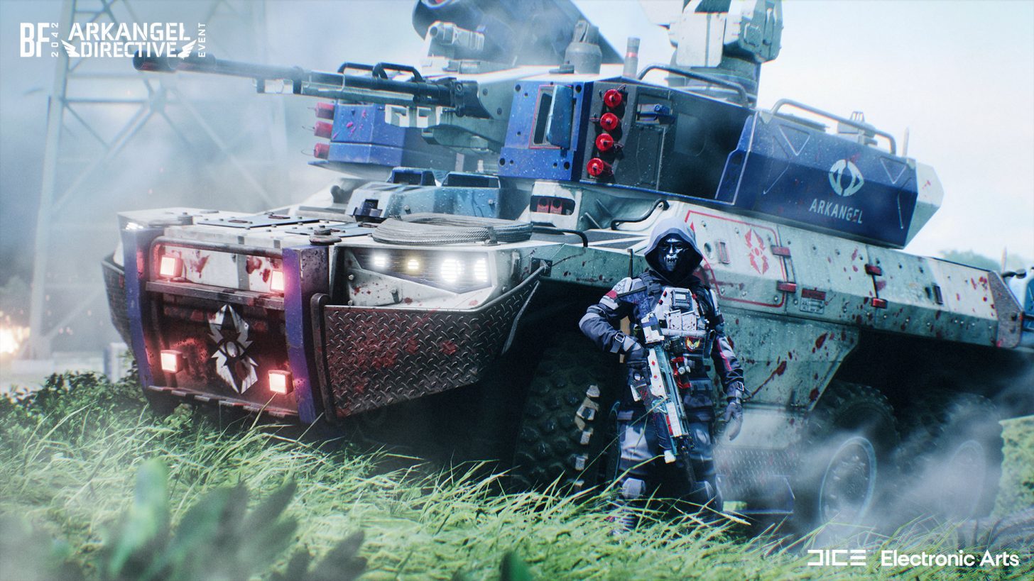 Battlefield 2042: DICE kündigt "Arkangel-Direktive-Event" an 8 kin s5 screenshot 22 mse extra02