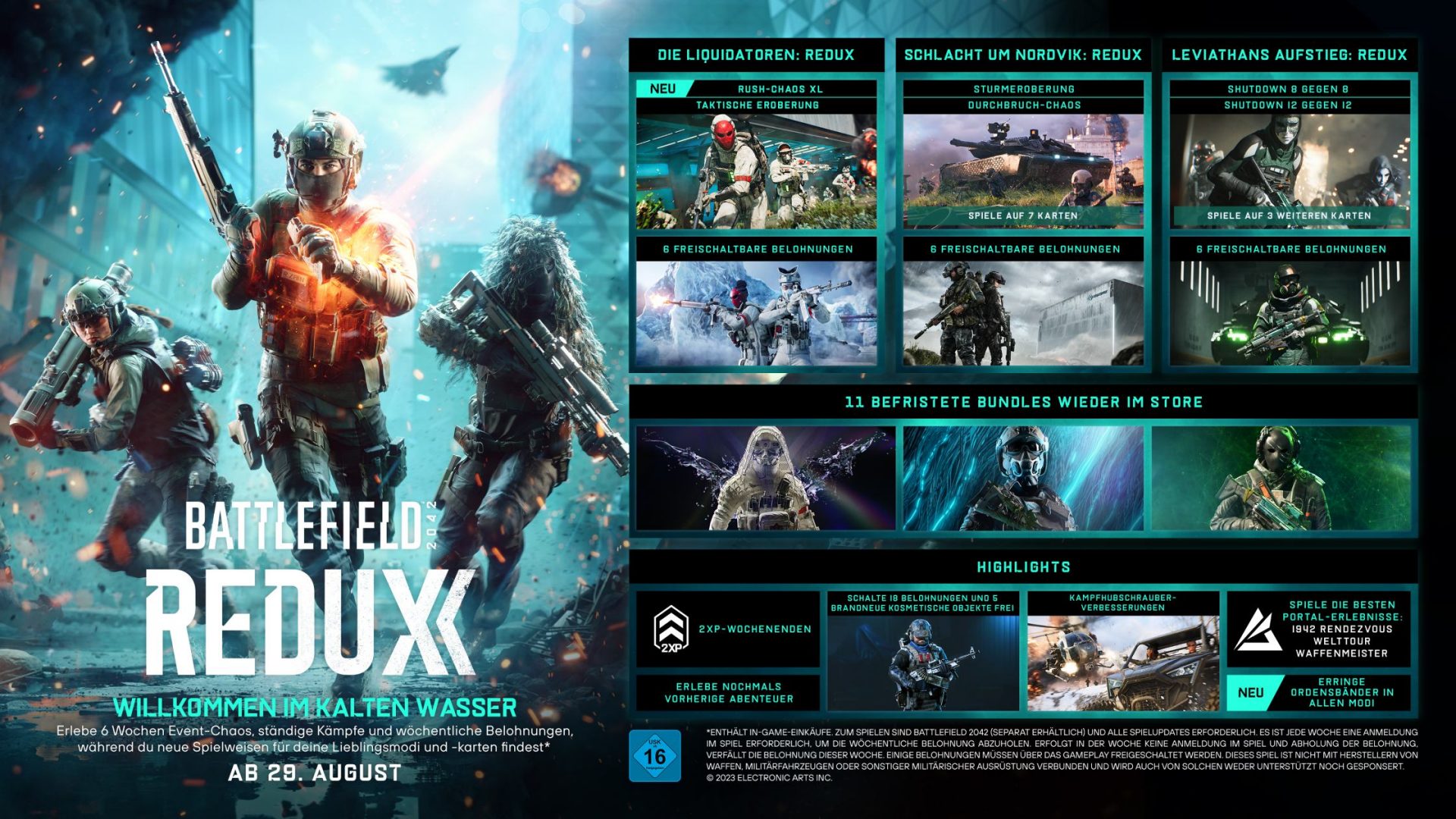 Battlefield 2042 Season 6 startet im Oktober 2023 & Sechs Wochen Event "Redux" angekündigt 4 bf2042 intermission beautyshot 16x9 de de.jpg.adapt .1920w