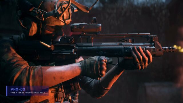 Battlefield 2042 Season 6 New Weapons 1