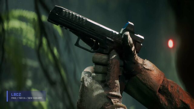 Battlefield 2042 Season 6 New Weapons 2