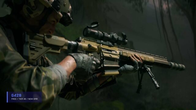 Battlefield 2042 Season 6 New Weapons 4