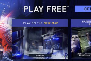 Battlefield 2042 Season 6 Play4Free teaser