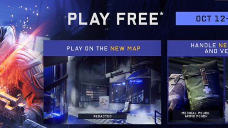 Battlefield 2042 Season 6 Play4Free teaser
