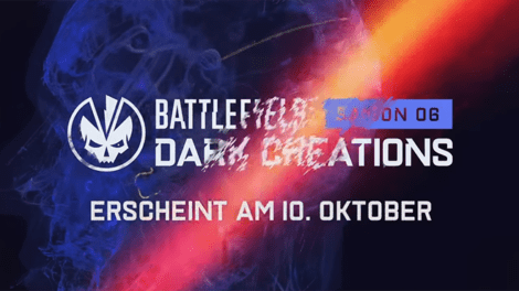 Battlefield 2042 Saison 6 Dark Creations – Reveal Trailer teaser