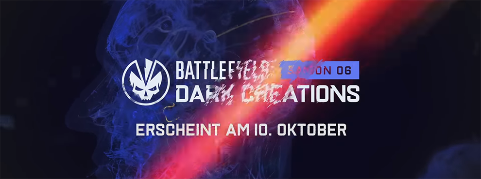 Battlefield 2042 Saison 6 Dark Creations – Reveal Trailer teaser