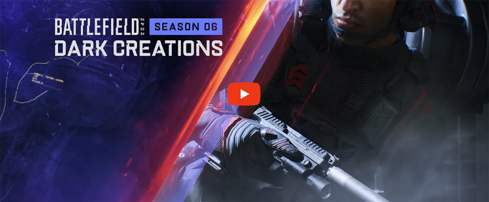 Battlefield 2042: Season 6 Dark Creations Gameplay Trailer veröffentlicht 1 Battlefield 2042 Season6 Gameplaytrailer teaser