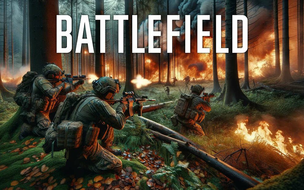 Nächstes Battlefield soll laut Gerüchten Free to Play Battle-Royale Modus beinhalten und 2025 erscheinen 1 33907019 soldaten in einem brennenden wald 2n6kkhp1Upfe