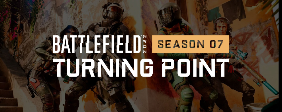 Battlefield 2042 Season7 teaser