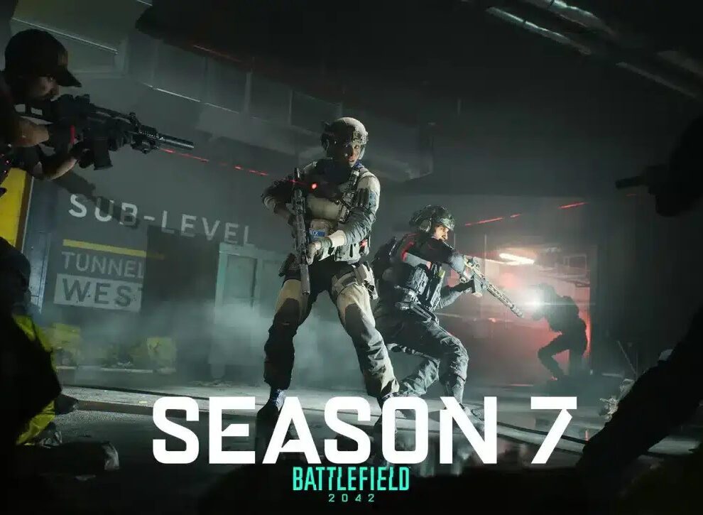 Battlefield 2042: Leak gibt Hinweise auf neue Waffen in Season 7 1 battlefield 2042 season 7