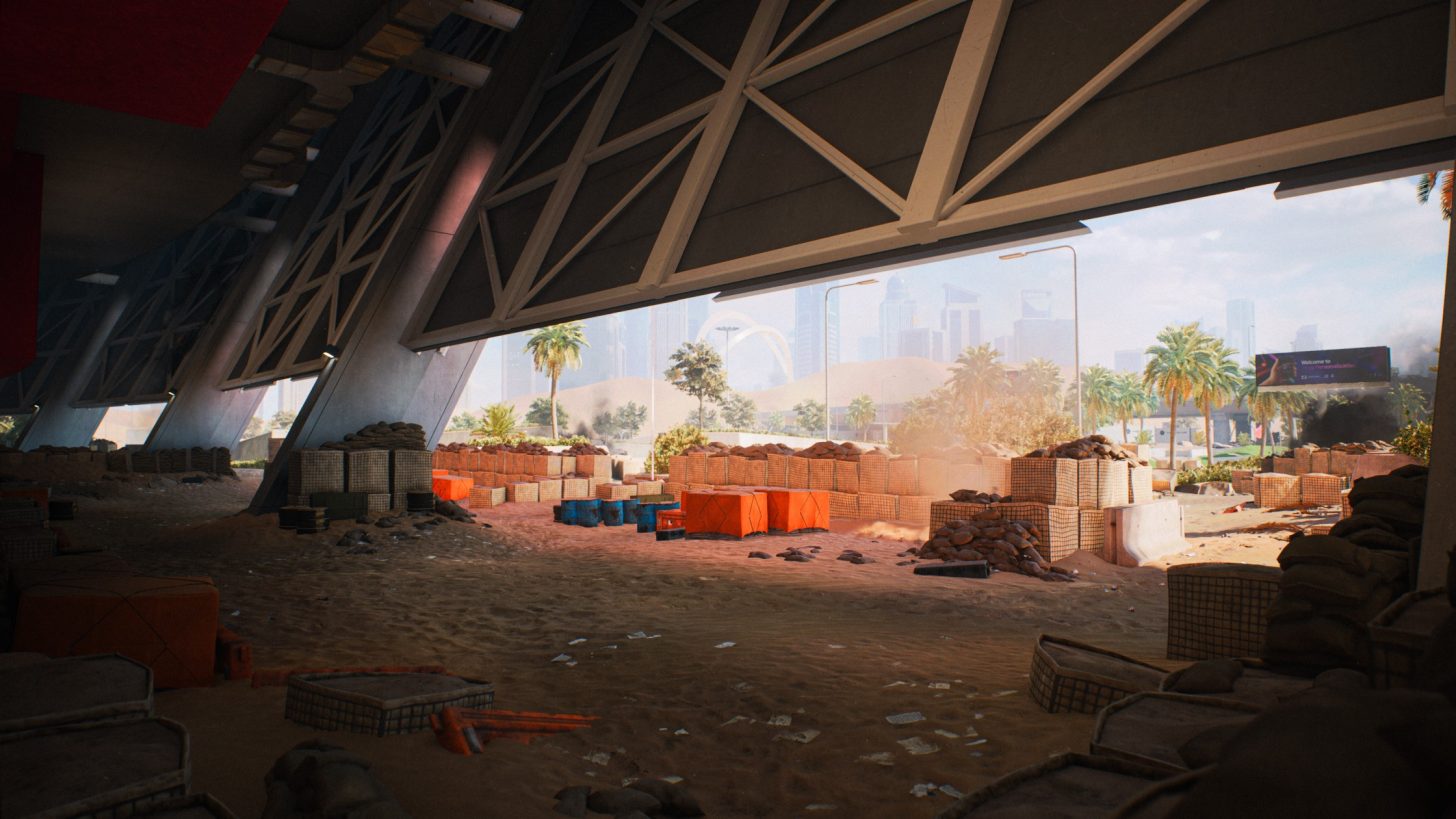 Battlefield 2042 Season 7: Zweite "neue" Karte "Stadium" ist jetzt verfügbar 4 regular cover density.jpg.adapt .1456w