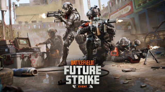 Battlefield 2042: Future Strike Event verspricht rasante rundenbasierte Nahkämpfe 6 battlefield2042 futurestrike keyart
