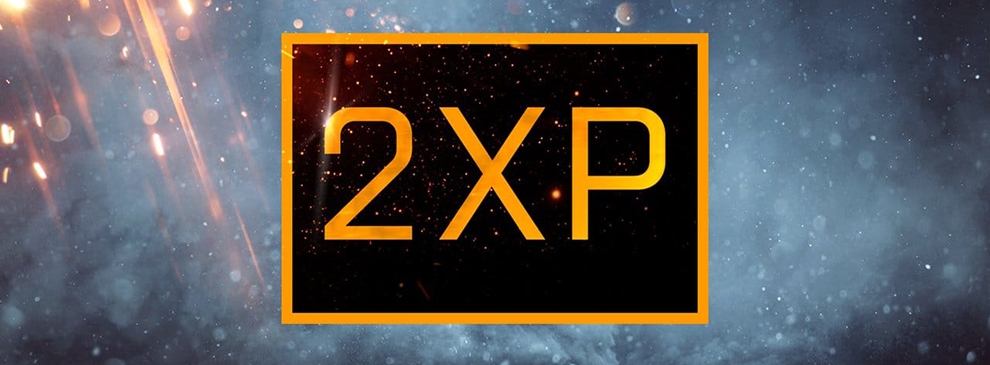 Double XP für Battlefield 1, Battlefield 4, Battlefield 2042 aktiv 1