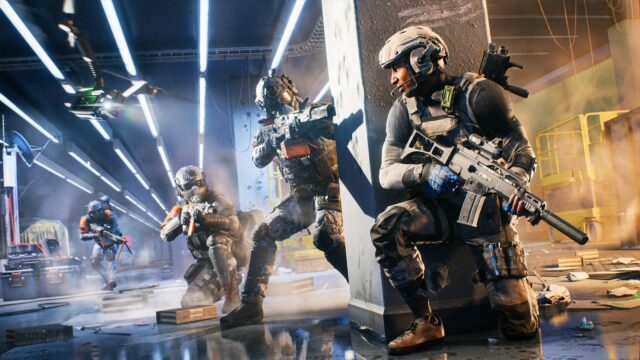 Battlefield 2042: Future Strike Event verspricht rasante rundenbasierte Nahkämpfe 4 kin s7 screenshot 17 mse2 action01 1920x1080 nologo.jpg.adapt .1920w