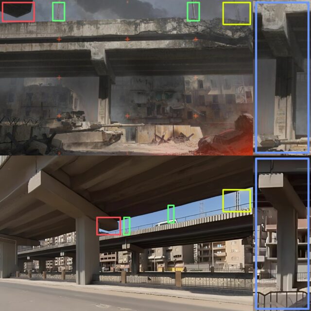 Battlefield 2025: Ägypten als Schauplatz des neuen Ablegers 4 battlefield 2025 pre alpha trailer analyse5