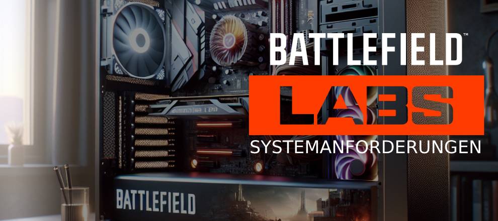 Battlefield Labs: Diese Systemanforderungen erwarten euch in der Pre-Alpha & Ausblick auf die Release-Version 1 battlefield labs systemanforderungen