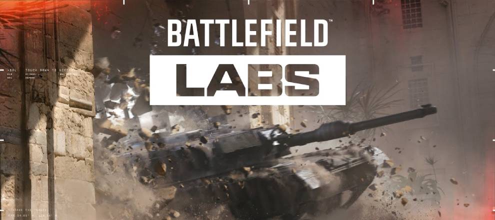 battlefield labs teaser