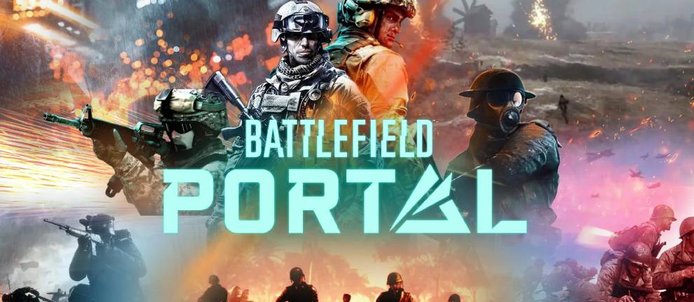 battlefield portal teaser
