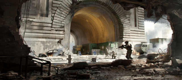 Von Los Angeles bis Europa: 20 geleakte Concept Arts von Battlefield 6 sorgen für Aufsehen 11 battlefield 6 battlefield 7 concept art 10
