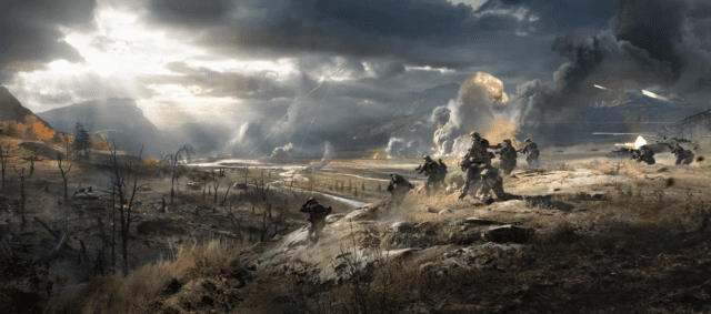 Von Los Angeles bis Europa: 20 geleakte Concept Arts von Battlefield 6 sorgen für Aufsehen 20 battlefield 6 battlefield 7 concept art 19