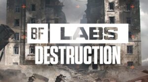 battlefield labs destruction teaser
