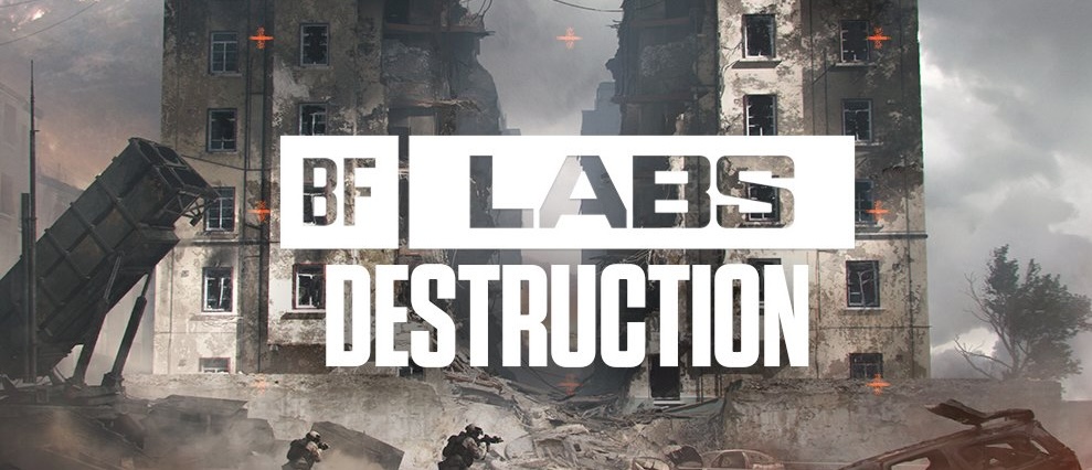 Battlefield Labs Community Update: Zerstörung im Fokus inkl. Video 1 battlefield labs destruction teaser