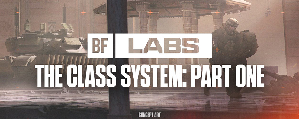 Battlefield Labs: DICE stellt das neue Klassensystem für Battlefield 6 vor 1 Battlefield Labs DICE stellt das neue Klassensystem fuer Battlefield 6 vor