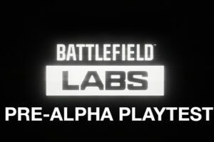 battlefield labs pre alpha playtest