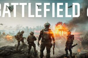 Battlefield 6 Teaser