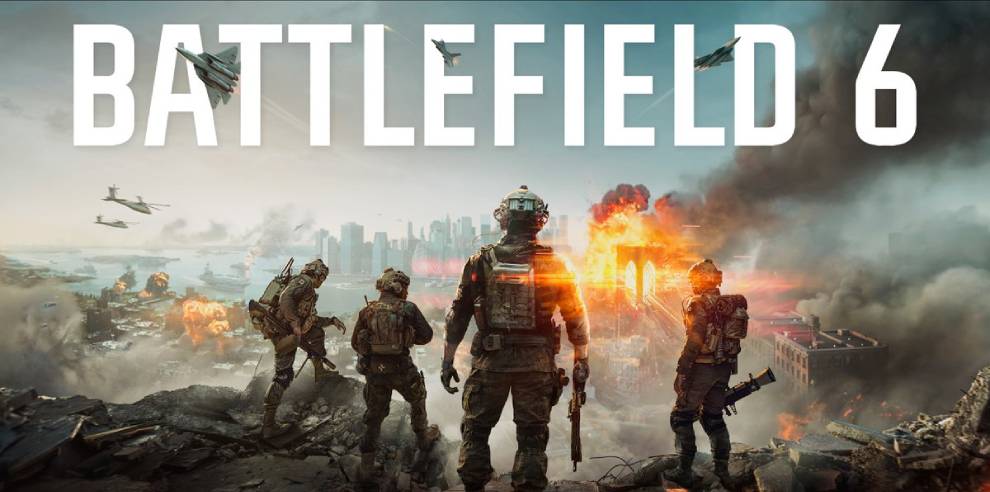 Battlefield 6 Teaser