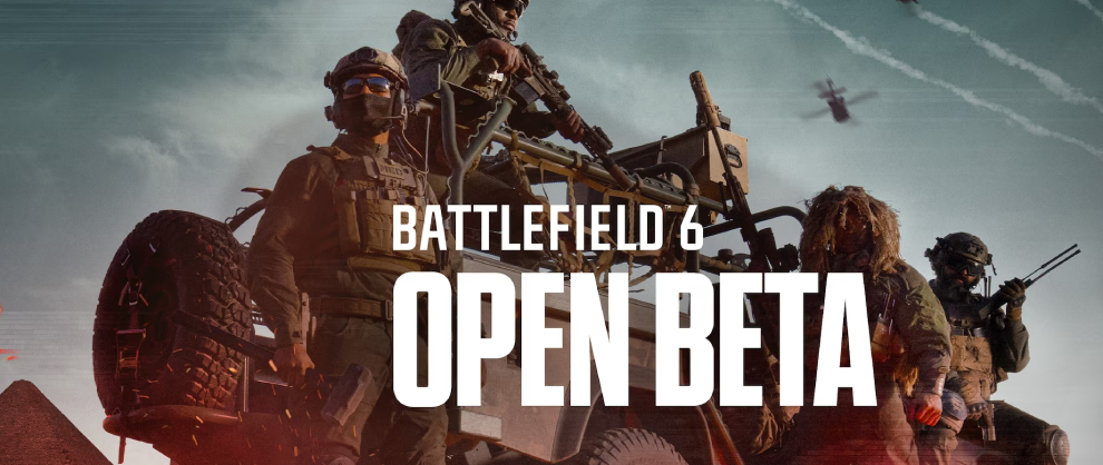 Battlefield 6 Beta teaser official