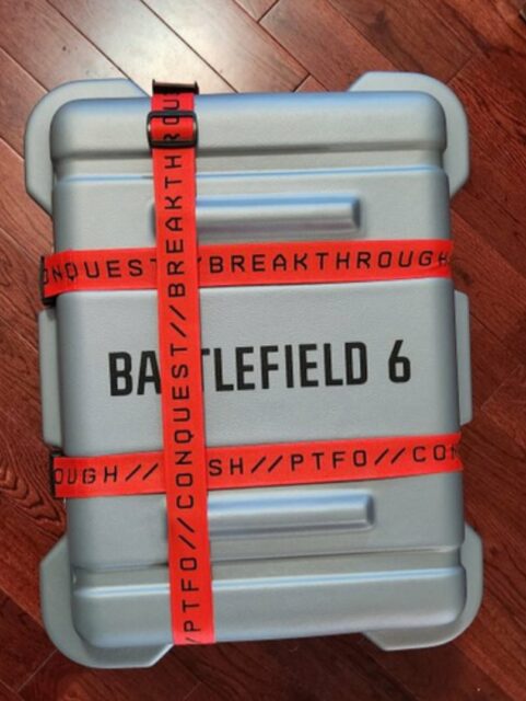Battlefield 6: Offizielles Reveal-Event am 31. Juli 2025 2 battlefield 6 crate