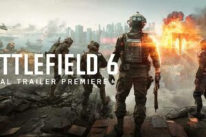 battlefield6 reveal trailer Teaser