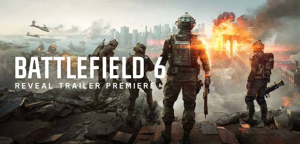 Heute: Battlefield 6 Reveal Trailer Premiere um 17:00 Uhr 1 battlefield6 reveal trailer Teaser