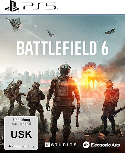 Battlefield 6 Standard Edition PS5 | Deutsch