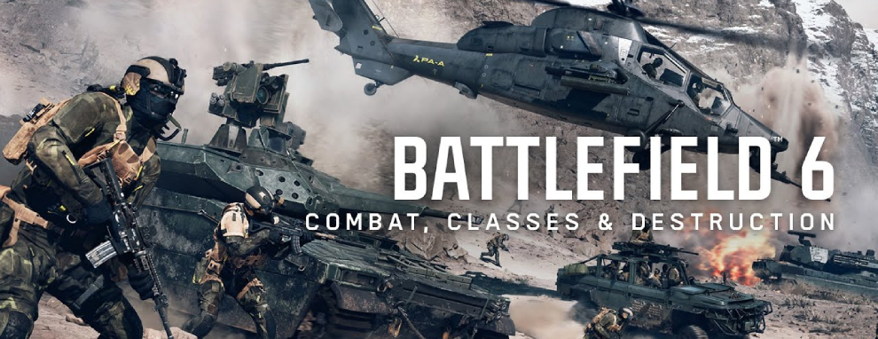 Battlefield 6: Combat, Klassen und Zerstörung – Das erwartet die Spieler inkl. offiziellem Video 1 bf6 combat classes destruction