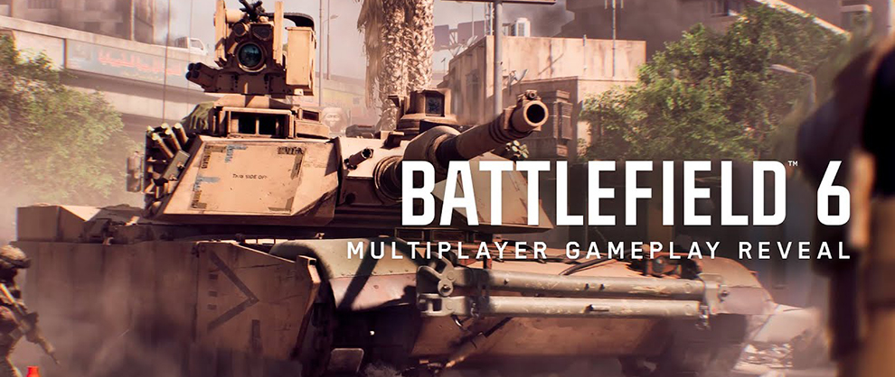 Battlefield 6: Offizielles Multiplayer Gameplay Reveal Event am 31. Juli 1 bf6 multiplayer reveal teaser