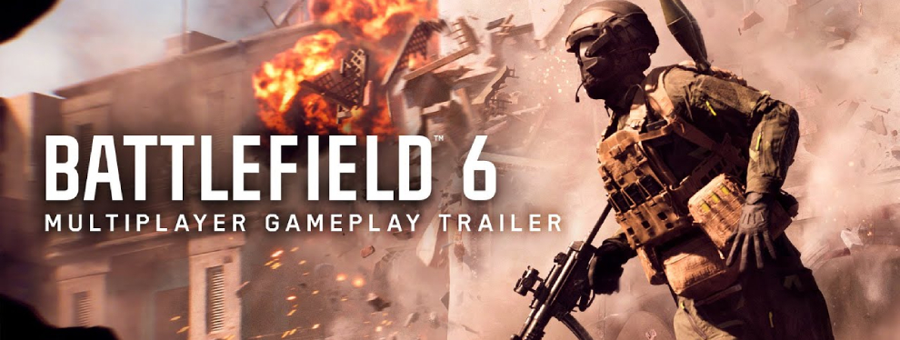 Battlefield 6: Offizieller Multiplayer Gameplay Trailer vorgestellt 1 bf6 multiplayer trailer teaser