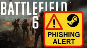 bf6 phishing alert steam teaser