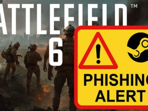 bf6 phishing alert steam teaser