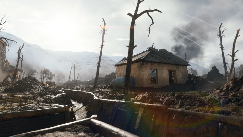 Battlefield 6: Großflächige Karten und das wahre "Battlefield-Gefühl" kehren zurück, aber erst ab Oktober 2 Battlefield 6 Mirak Valley