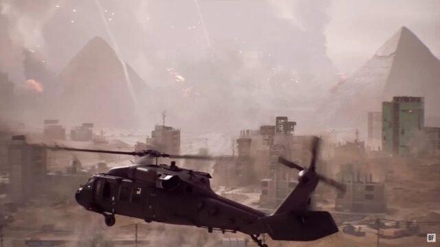 Battlefield 6 Map Layouts – Ein erster Blick auf die großen Maps: New Sobek City, Mirak Valley & Firestorm 9 New Sobek City – Urbaner Schrecken am Stadtrand von Kairo 2